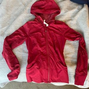 Lulu Lemon Scuba Jacket